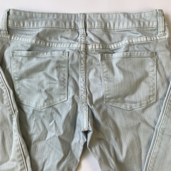 Victoria Secret London Jean Pencil Jeans Size 4 - Picture 2 of 5